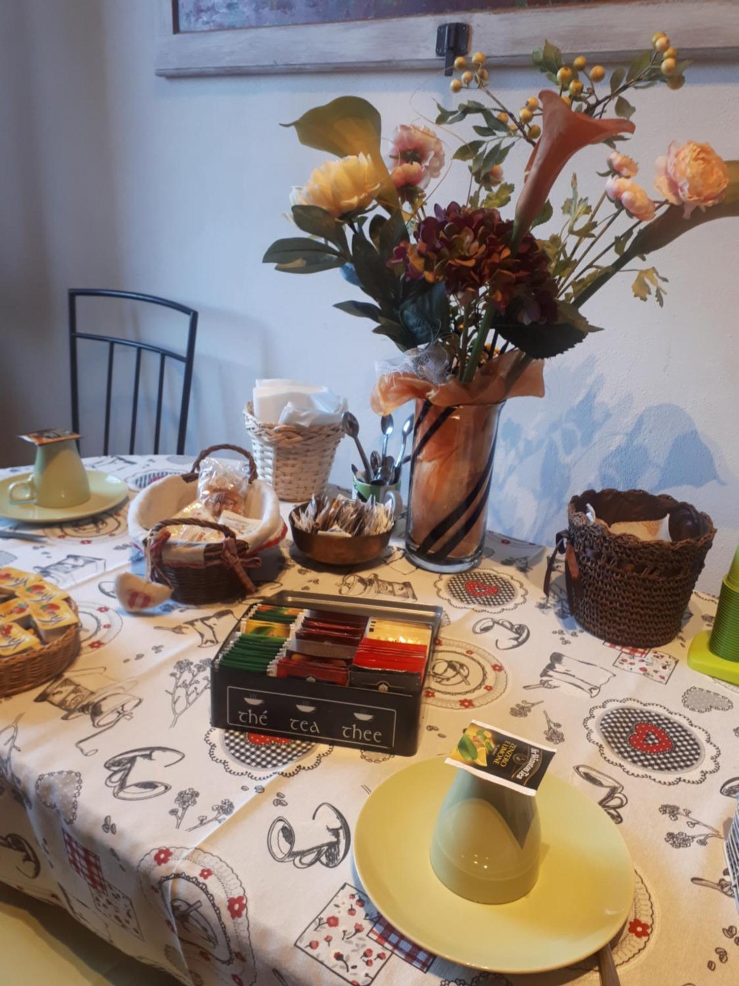 B&B Due Abeti 佛罗伦萨 外观 照片