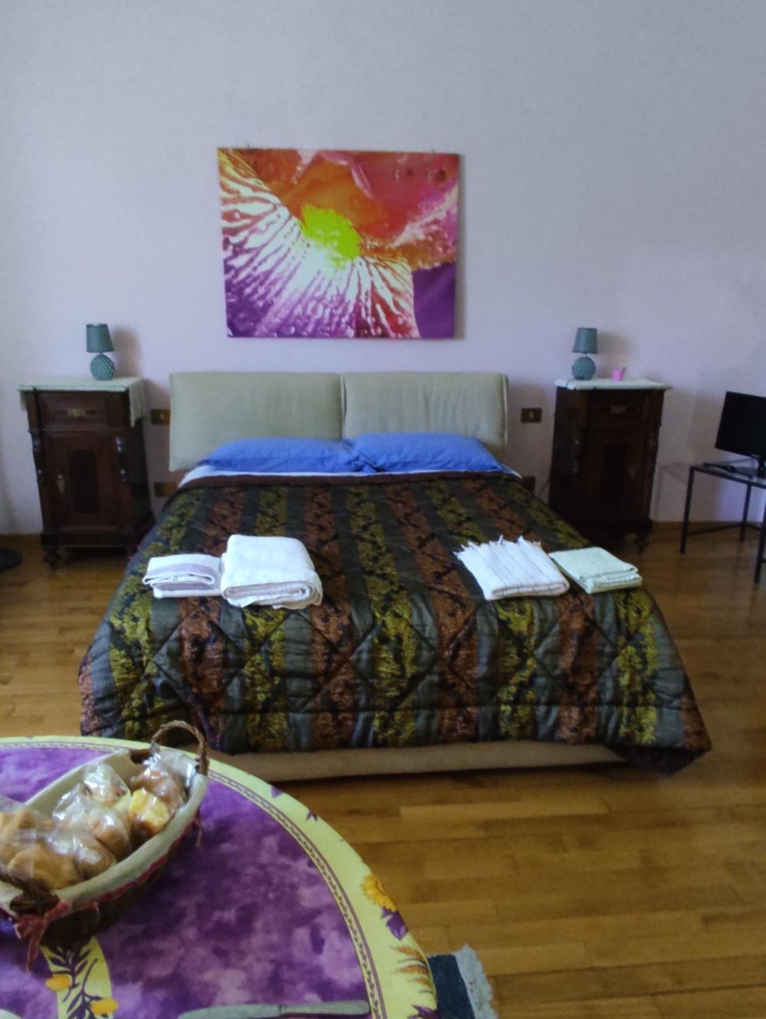 B&B Due Abeti 佛罗伦萨 外观 照片