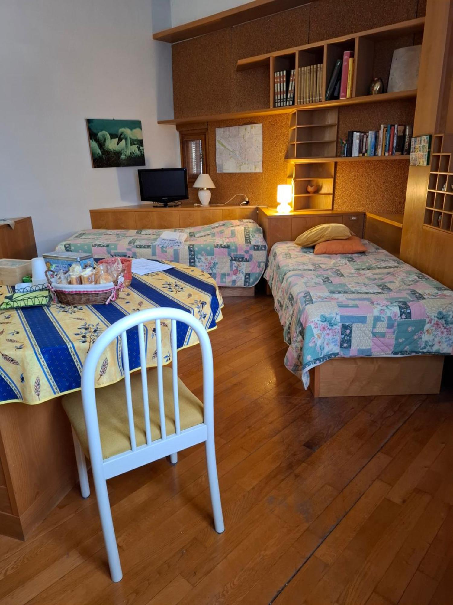 B&B Due Abeti 佛罗伦萨 外观 照片