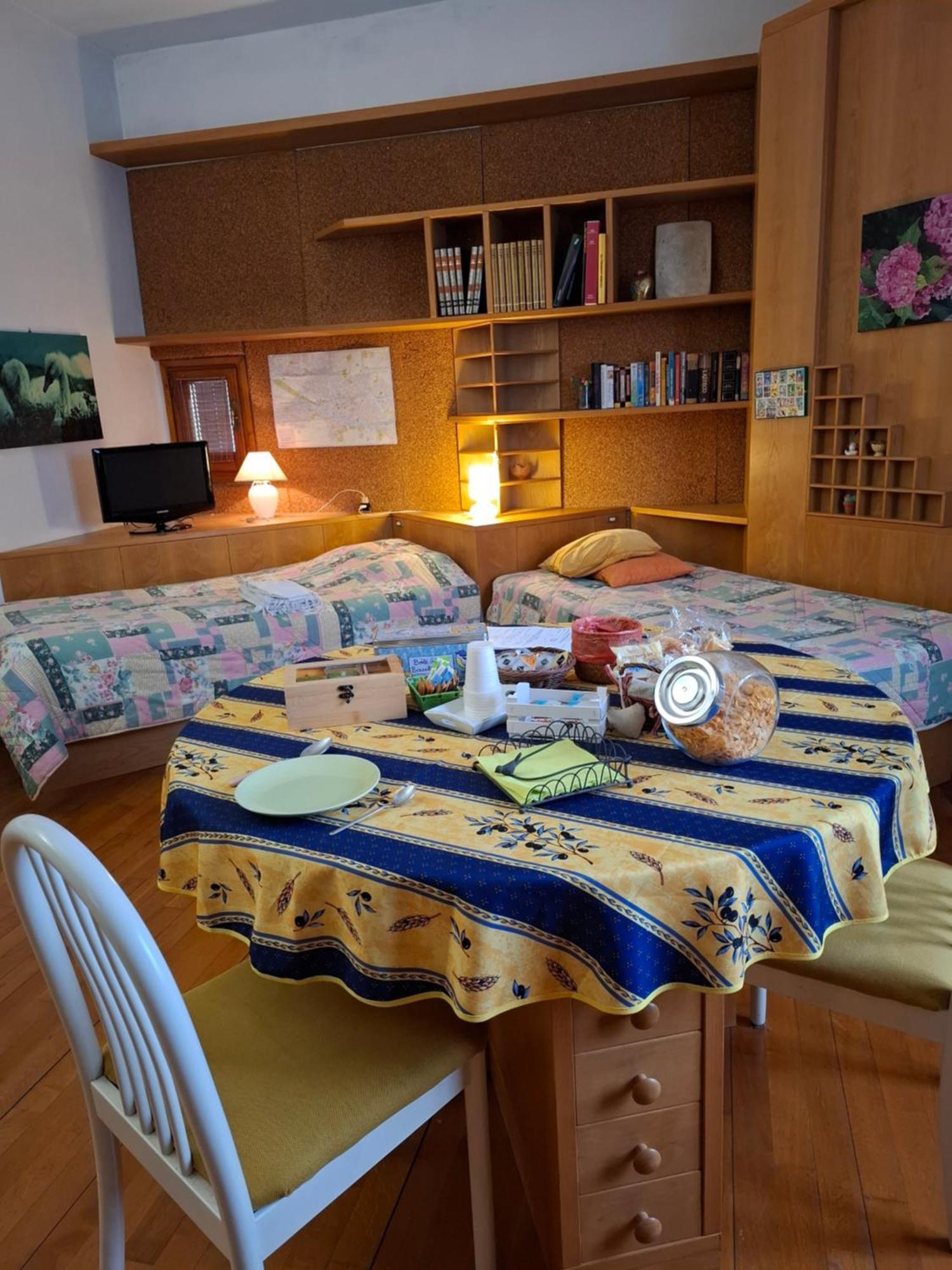 B&B Due Abeti 佛罗伦萨 外观 照片