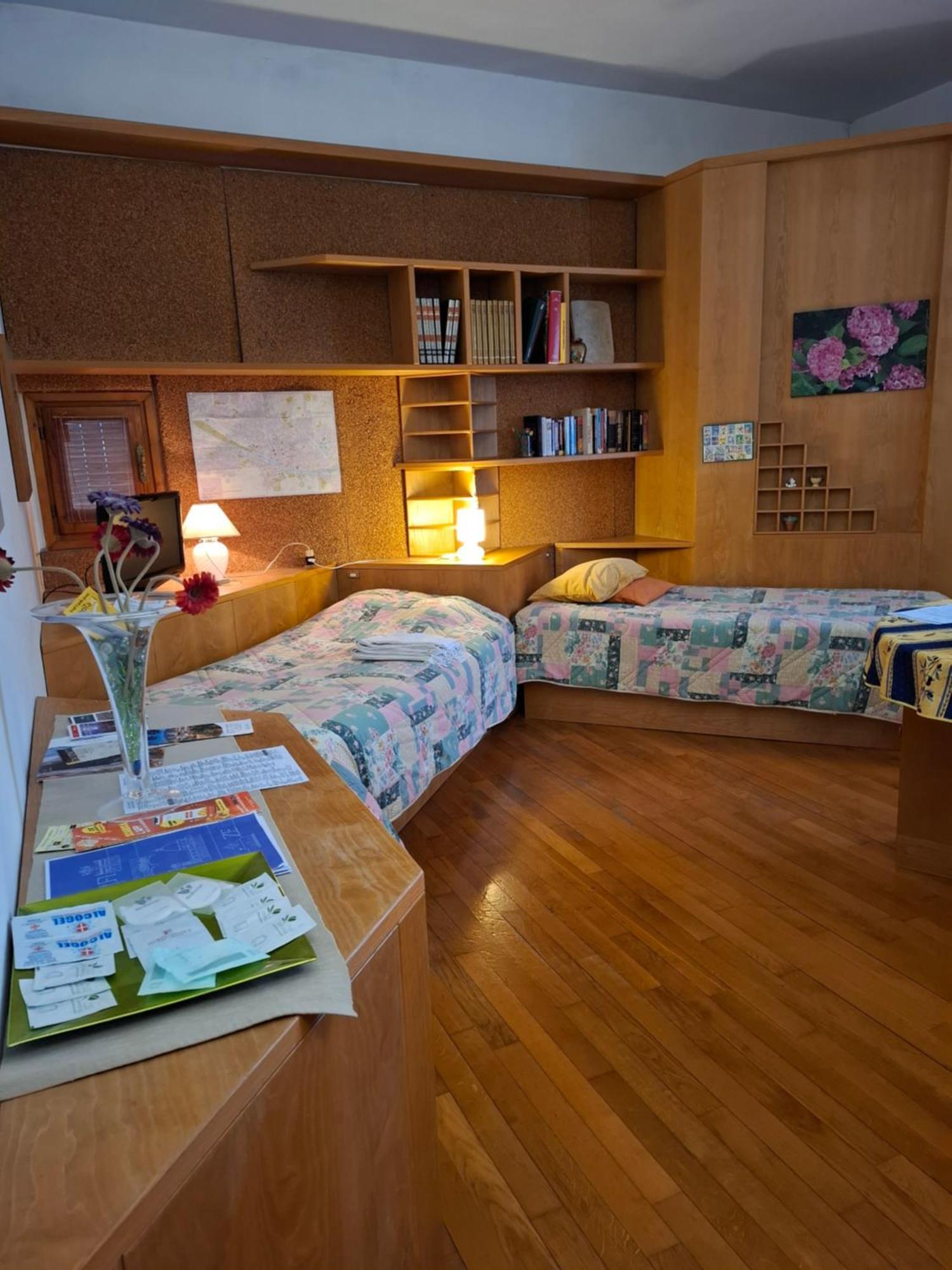 B&B Due Abeti 佛罗伦萨 外观 照片